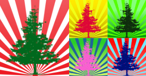 Trees4Eternity Tree Hugger NFT Collection